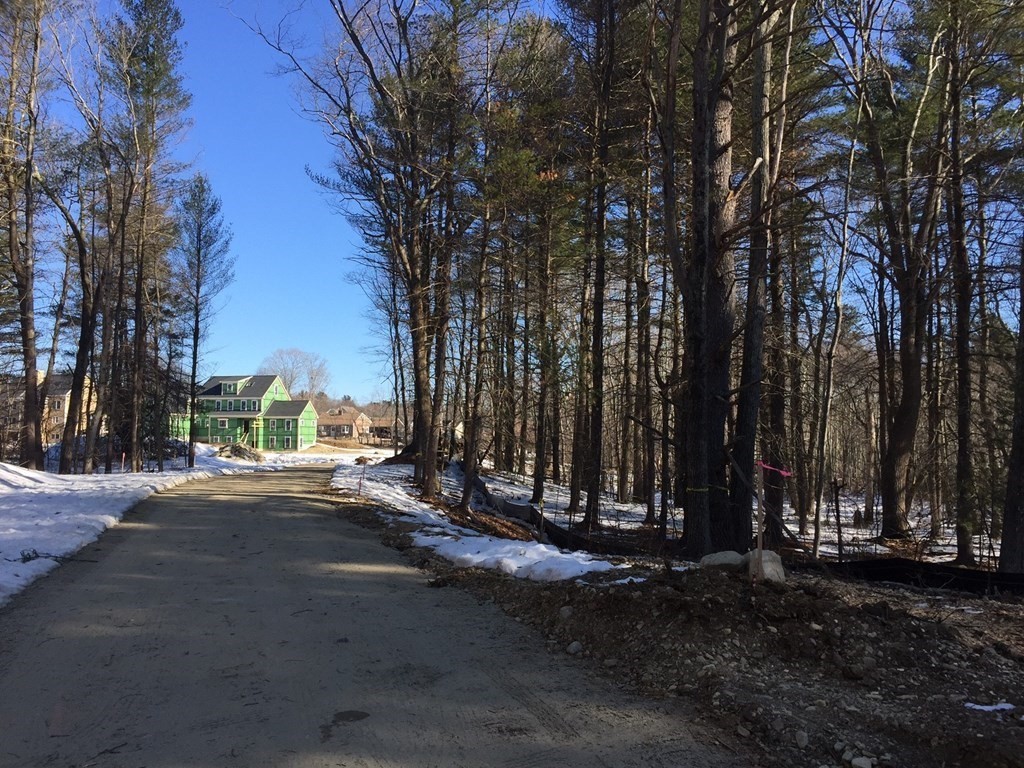 Lot C Merriam Road Grafton, MA 01519 - Photo 3 of 6 a view of a street with a building and trees
