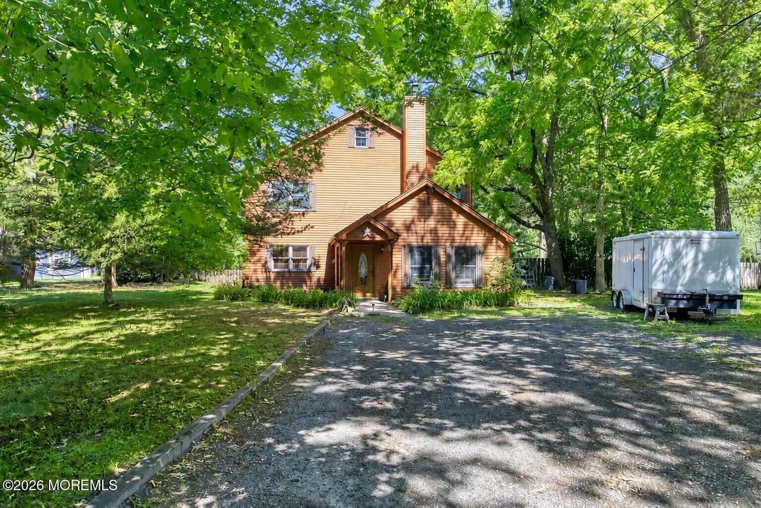 322 Kent Road Howell, NJ 07731 - Photo 2 of 53 Front