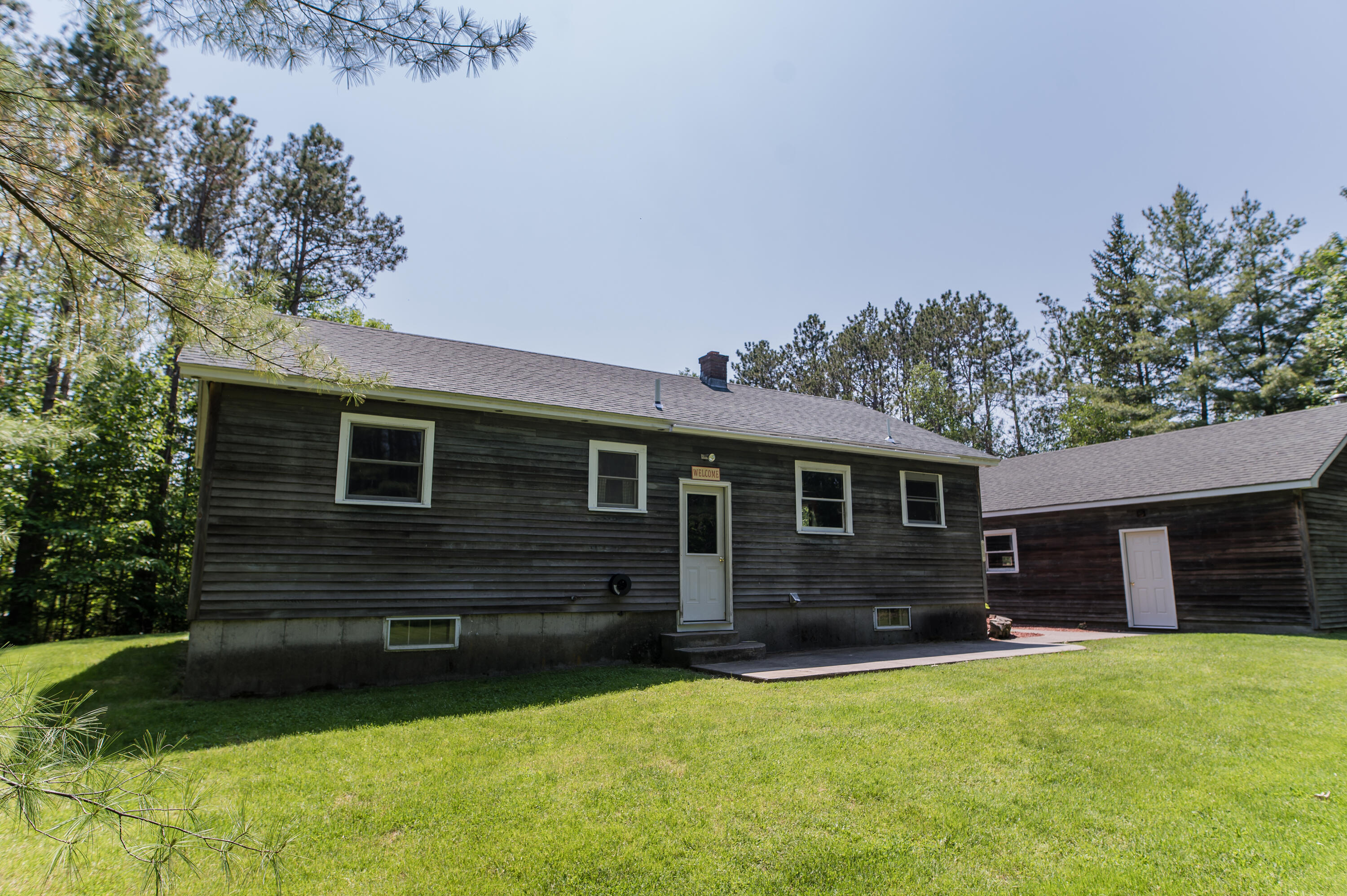 145 Dinsmore Road Sidney, ME 04330 - Photo 7 of 26 Rear View