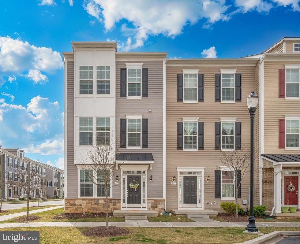 324 Spring Bank Way Frederick, MD 21701 - Photo 1 of 48 a front view of a building with street view