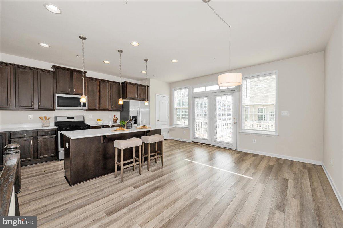 324 Spring Bank Way Frederick, MD 21701 - Photo 13 of 50 Large Table Space Area