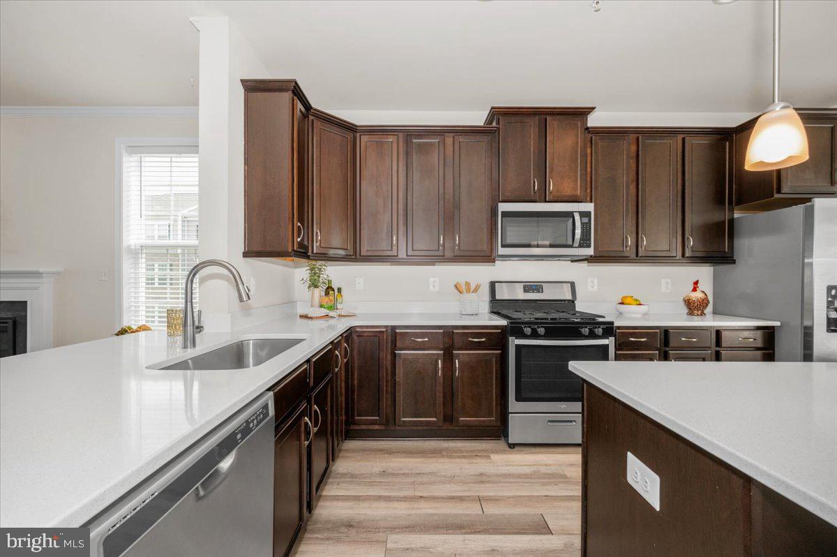 324 Spring Bank Way Frederick, MD 21701 - Photo 15 of 50 Gas Cooking