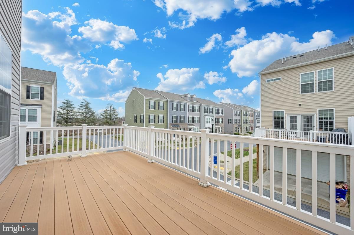 324 Spring Bank Way Frederick, MD 21701 - Photo 20 of 50 Enjoy the Deck