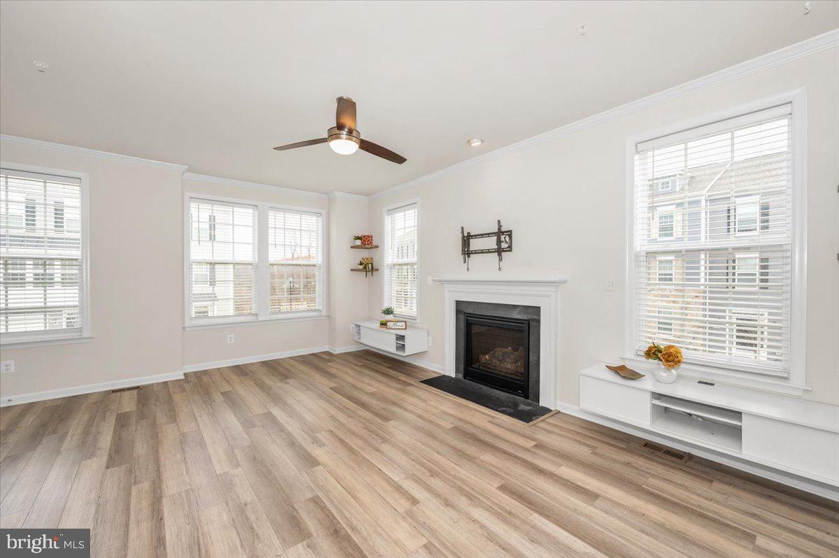 324 Spring Bank Way Frederick, MD 21701 - Photo 3 of 50 Beautiful LVP Flooring