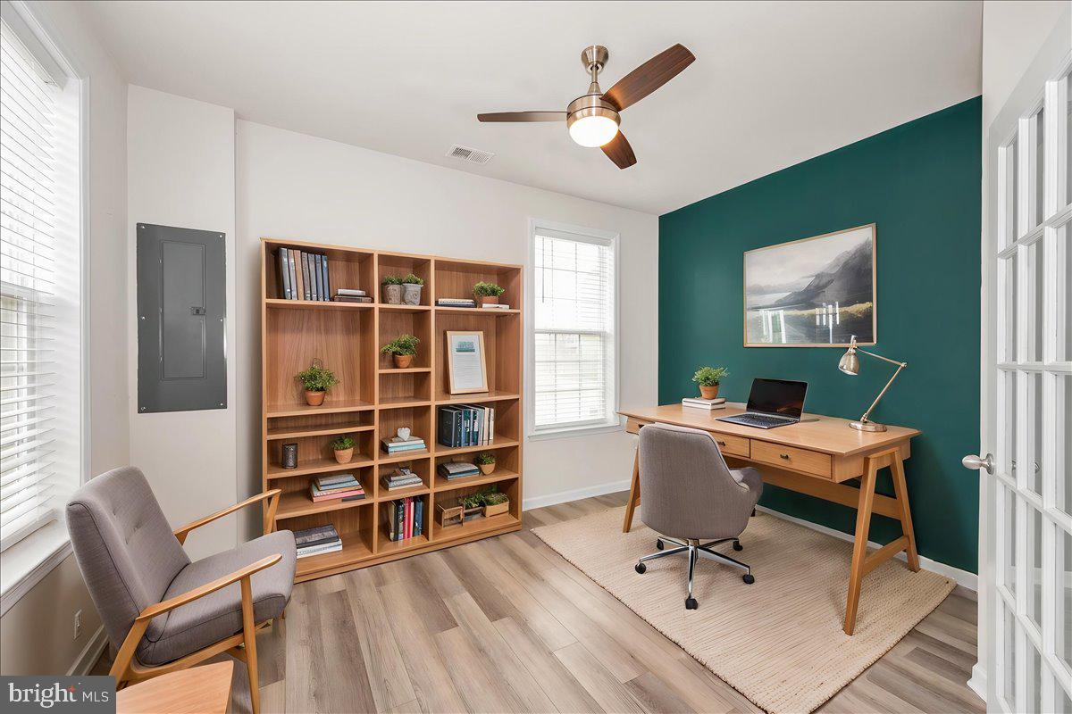 324 Spring Bank Way Frederick, MD 21701 - Photo 35 of 50 Virtually Staged Main Level BD or Office