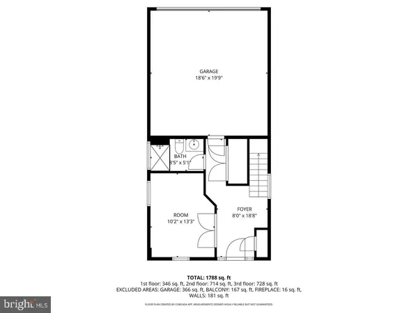 $465,000 | 324 Spring Bank Way, Frederick, MD 21701