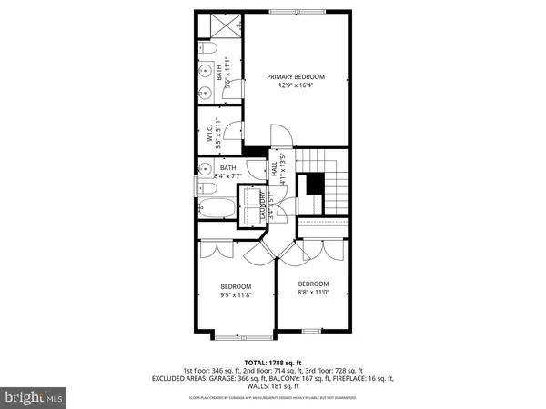 $465,000 | 324 Spring Bank Way, Frederick, MD 21701