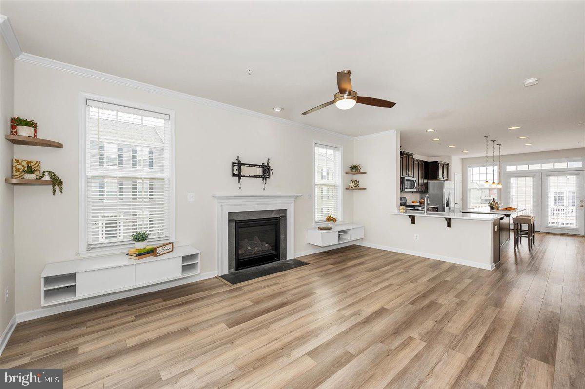 324 Spring Bank Way Frederick, MD 21701 - Photo 5 of 50 Media Consols