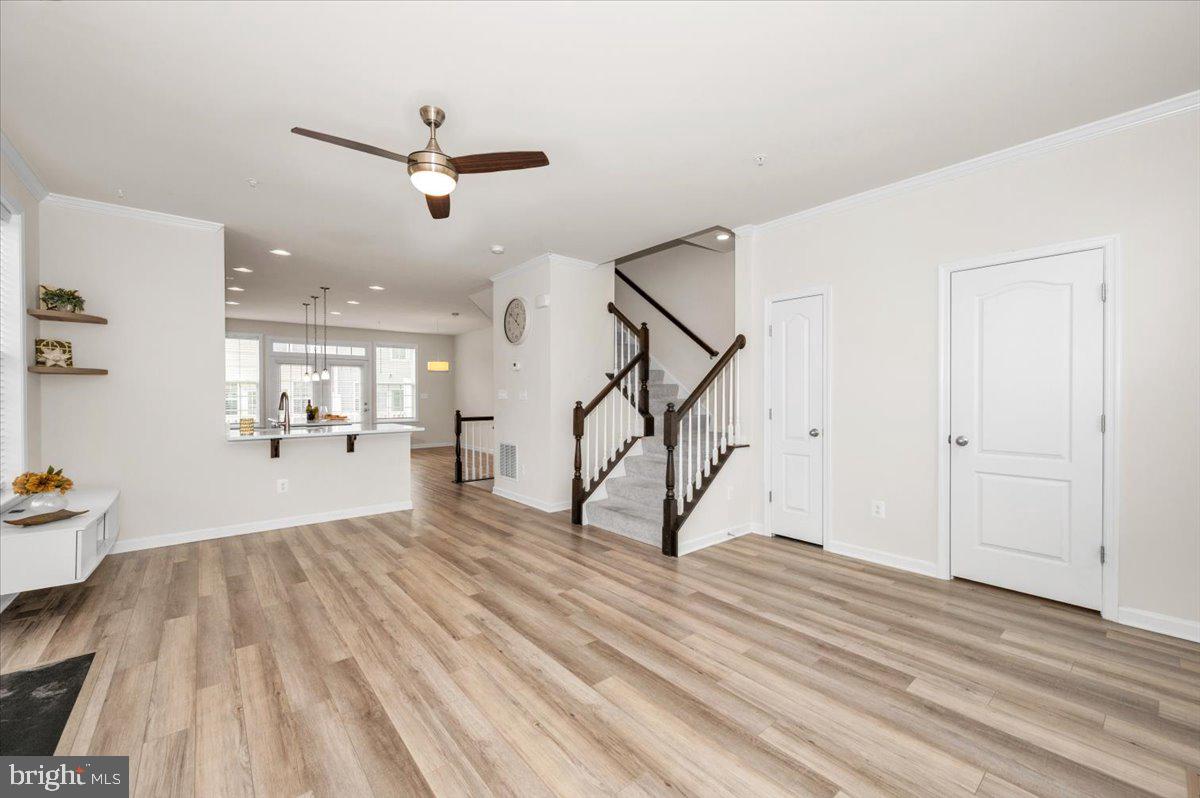 324 Spring Bank Way Frederick, MD 21701 - Photo 6 of 50 Tasteful Window Blinds Throughout