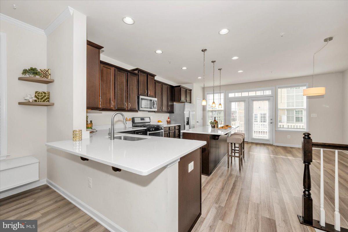 324 Spring Bank Way Frederick, MD 21701 - Photo 50 of 50 Open Floorplan