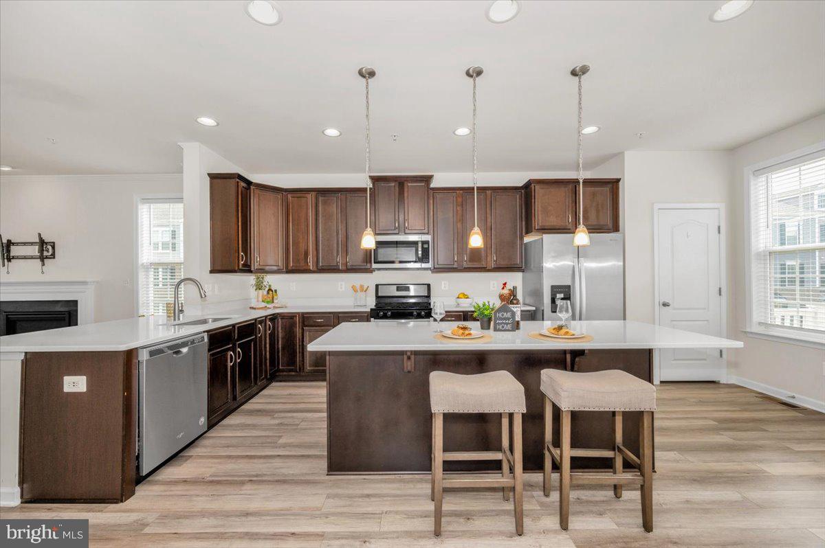 324 Spring Bank Way Frederick, MD 21701 - Photo 9 of 50 A Ton of Cabinet Space