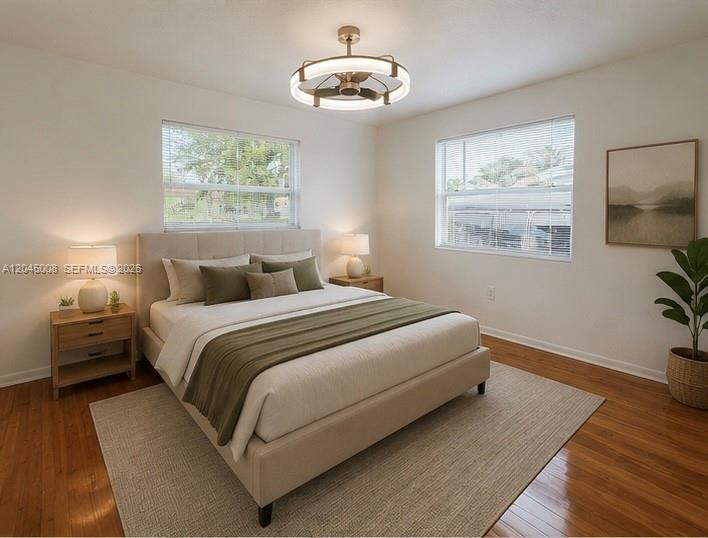 7720 Raleigh Street Hollywood, FL 33024 - Photo 10 of 18 Bedroom 1