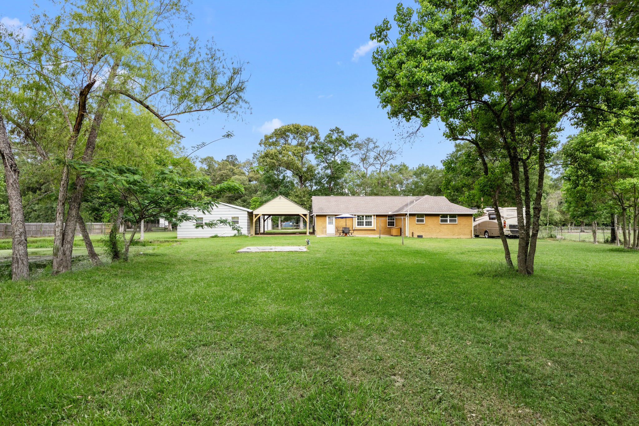 6742 Dusty Lane Conroe, TX 77306 - Photo 31 of 38