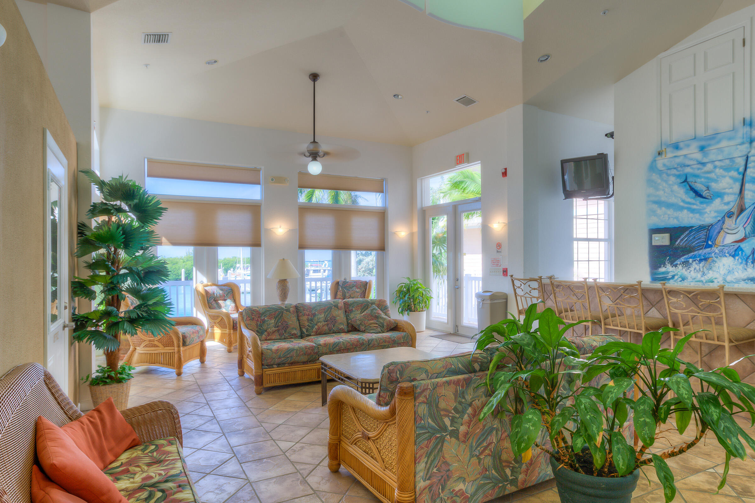 5555 College Road, Unit 5 Key West, FL 33040 - Photo 16 of 16 Clubhouse