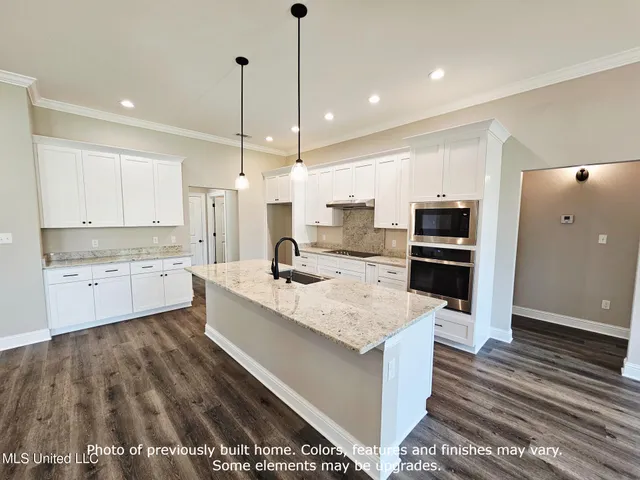 $362,610 | 47 Knoll Creek Drive, Carriere, MS 39426