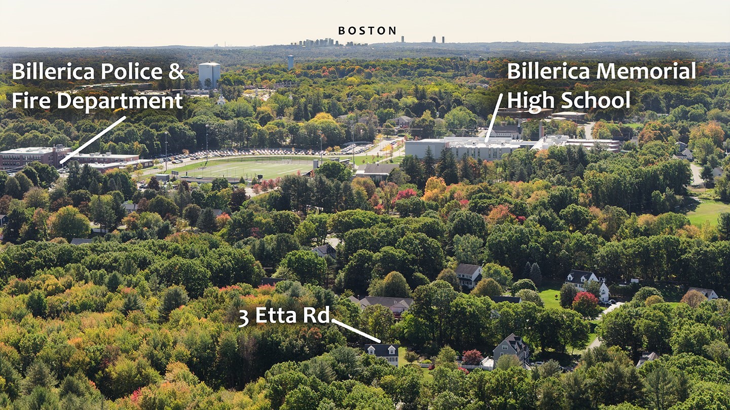 3 Etta Road Billerica, MA 01821 - Photo 3 of 40 Gallery Image 3