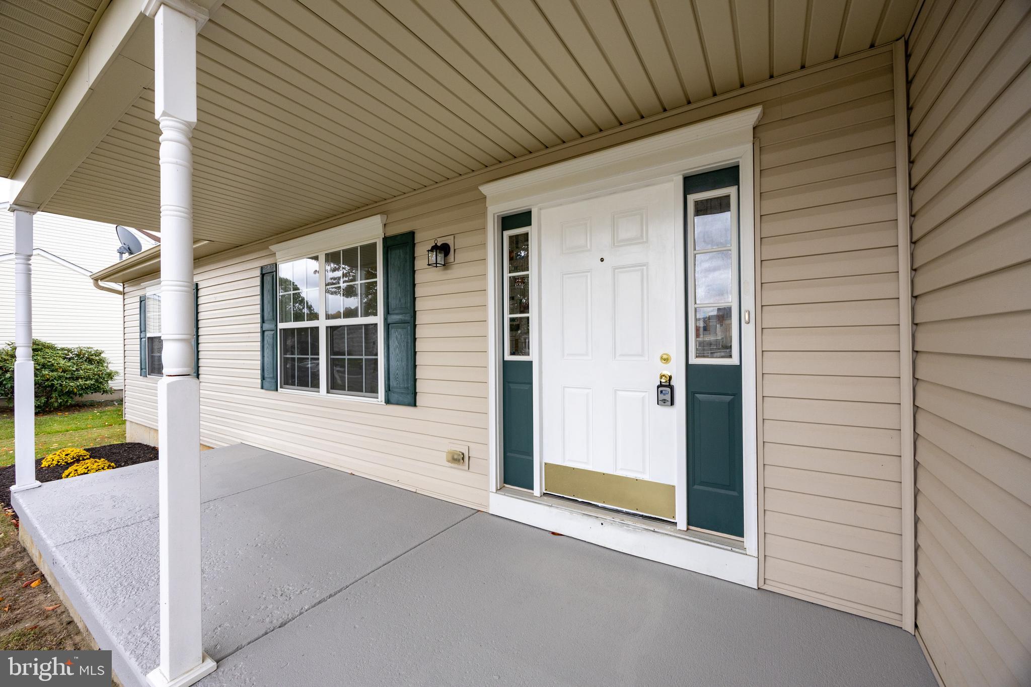 97 Needham Drive Smyrna, DE 19977 - Photo 31 of 52 a view of an entryway of house