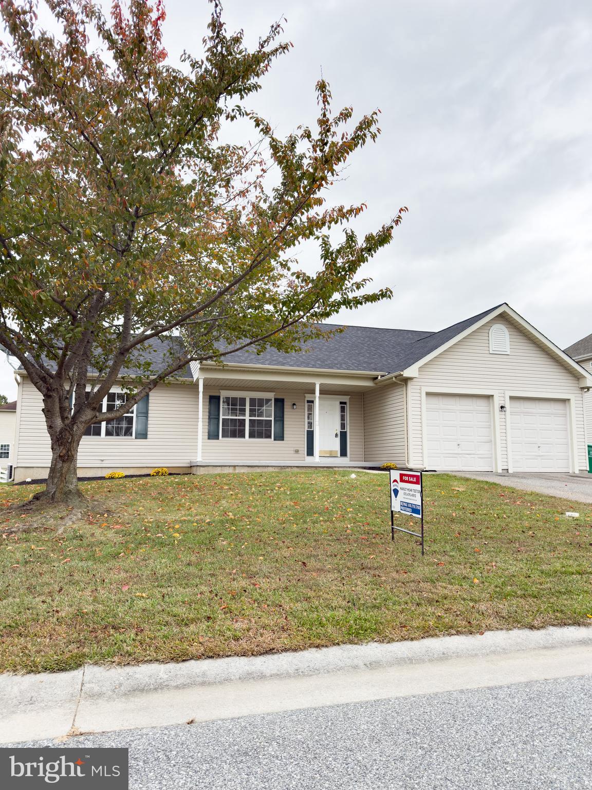 97 Needham Drive Smyrna, DE 19977 - Photo 40 of 52 a front view of a house with a yard