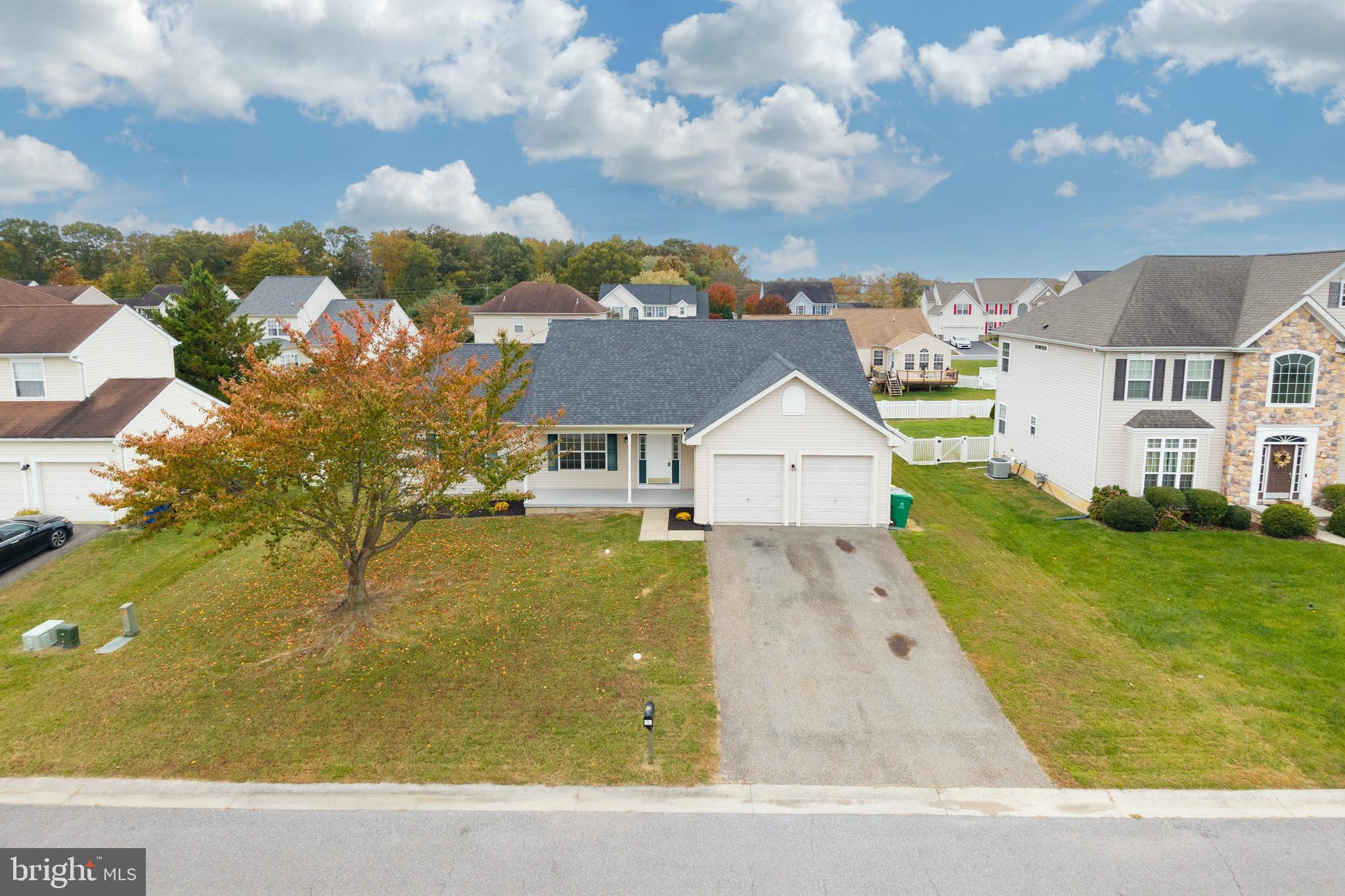 97 Needham Drive Smyrna, DE 19977 - Photo 41 of 52 a view of residential houses with yard