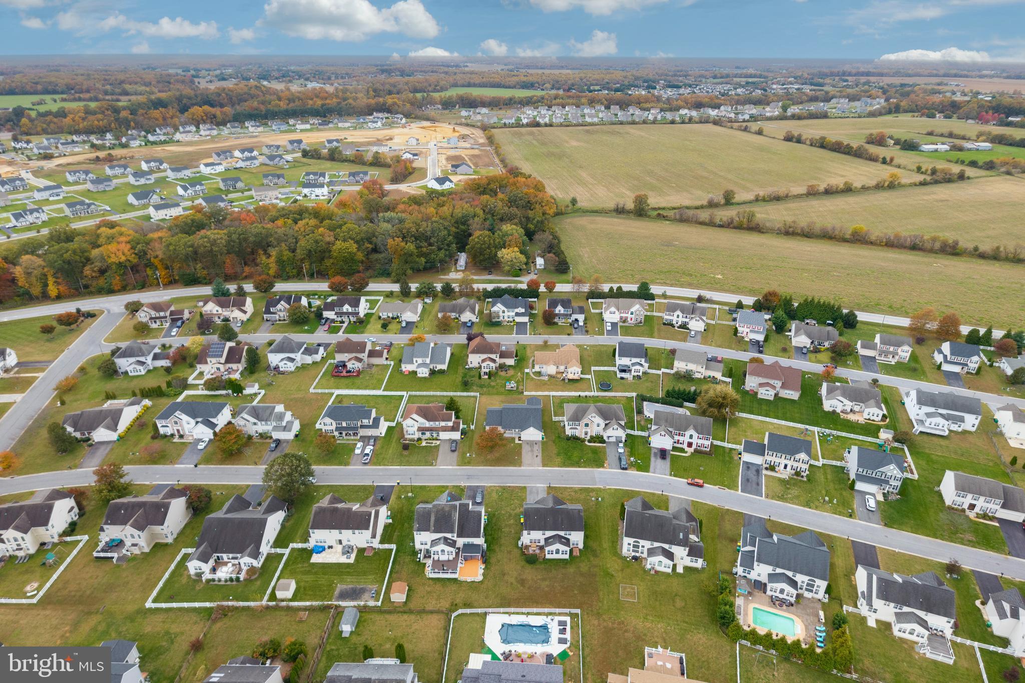 97 Needham Drive Smyrna, DE 19977 - Photo 52 of 52 a view of city with ocean