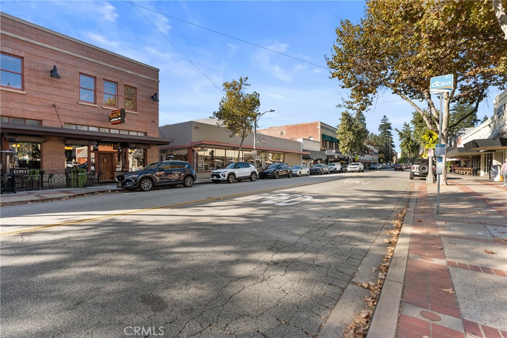 225 South Feldner Road Orange, CA 92868 - Photo 34 of 40 a front view of a building with street