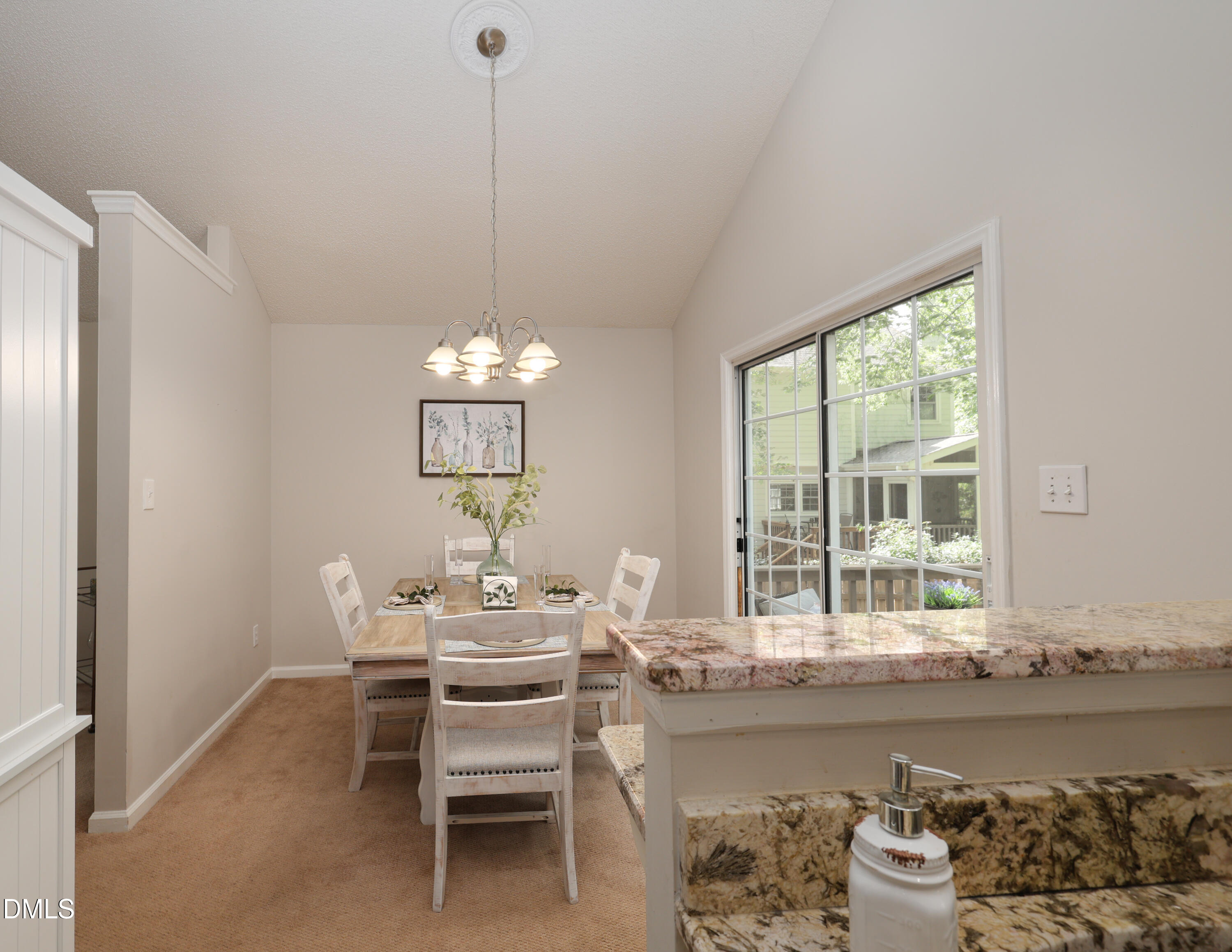 3011 Elk Ridge Road Durham, NC 27712 - Photo 20 of 68 a dining room with furniture and window