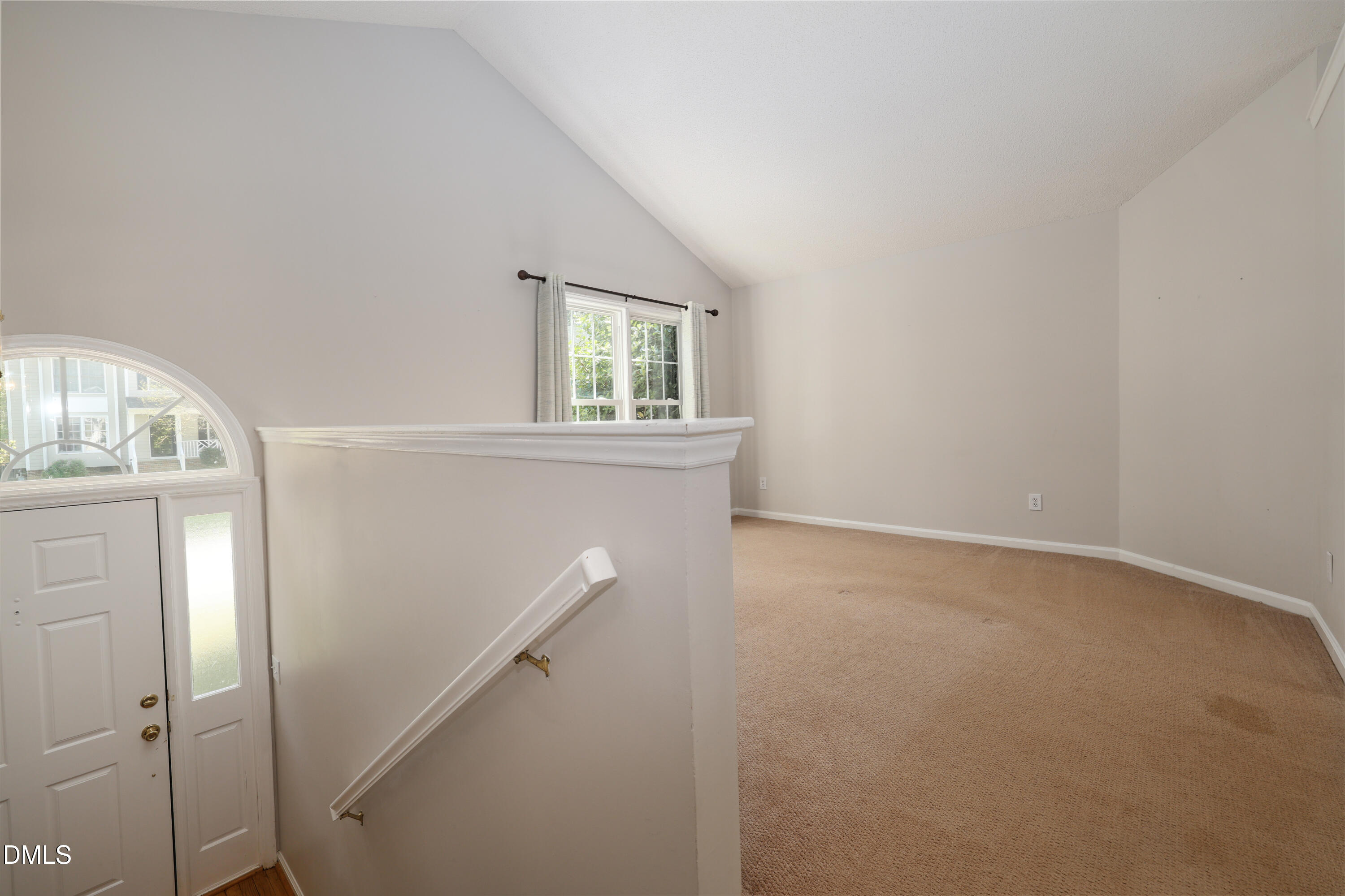 3011 Elk Ridge Road Durham, NC 27712 - Photo 26 of 68 a view of empty room with windows