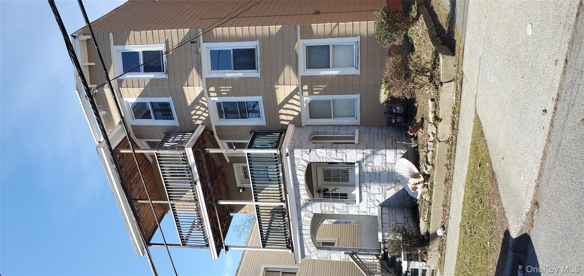 197 Winnikee Avenue, Unit 2 Poughkeepsie, NY 12601 - Photo 1 of 22 a front view of a building