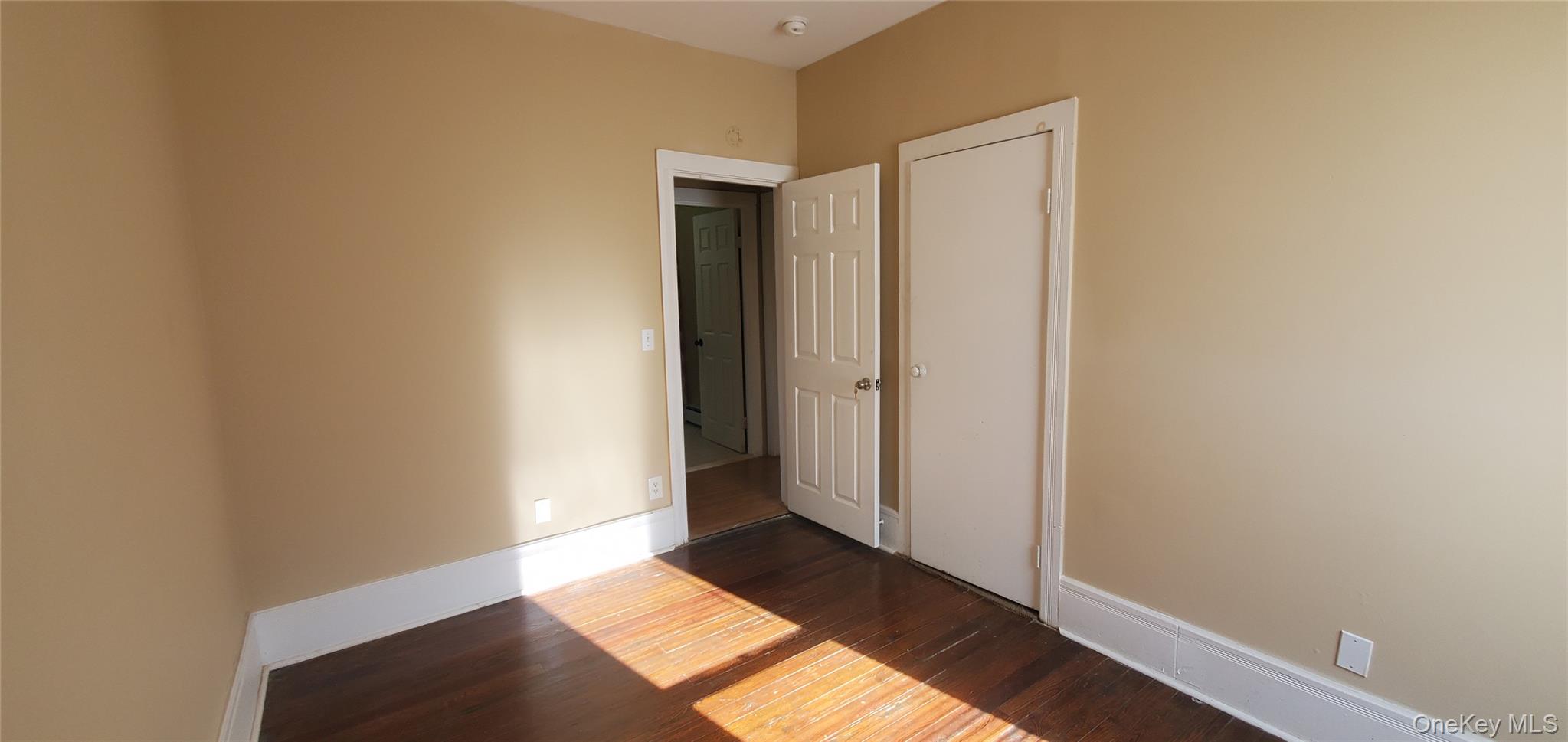 197 Winnikee Avenue, Unit 2 Poughkeepsie, NY 12601 - Photo 20 of 22 a view of an empty room