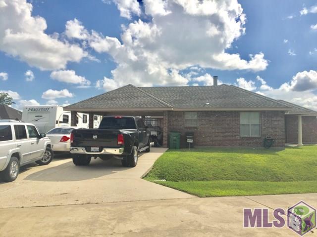 280 Blue Ridge Drive Gray, LA 70359 - Photo 22 of 24 PARKING FOR 4/SIDE VIEW OF CORNER LOT
