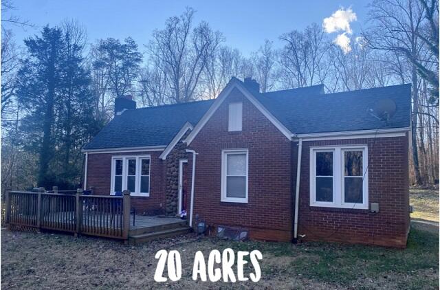 259 Shadyview Road Fieldale, VA 24089 - Photo 1 of 24 Front
