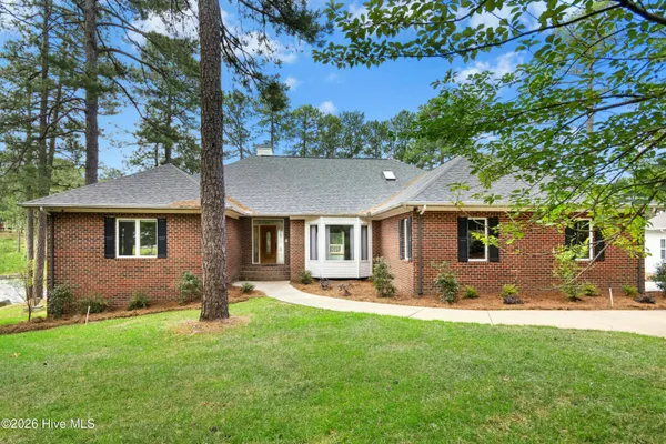 $1,540,000 | 109 Patman Court, Seven Lakes, NC 27376