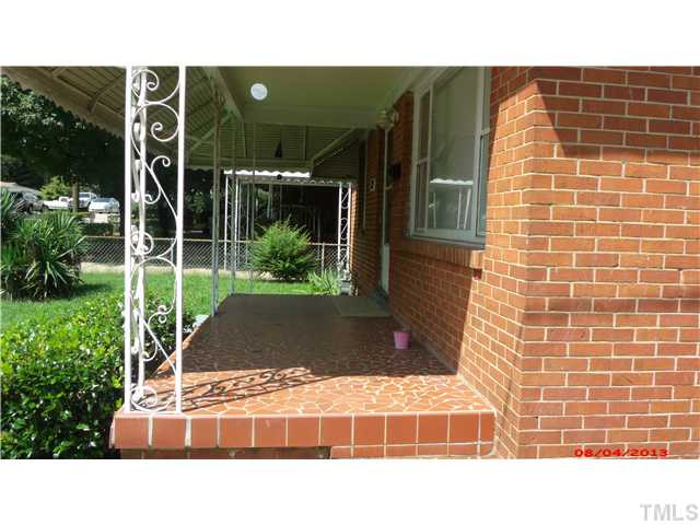629 Coleman Street Raleigh, NC 27610 - Photo 3 of 25 Porch