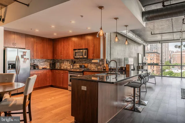 $399,900 | 1352 South Street, Unit 508, Philadelphia, PA 19147