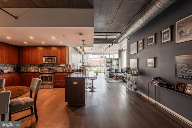 $399,900 | 1352 South Street, Unit 508, Philadelphia, PA 19147