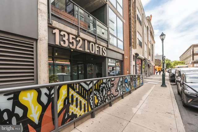 $399,900 | 1352 South Street, Unit 508, Philadelphia, PA 19147