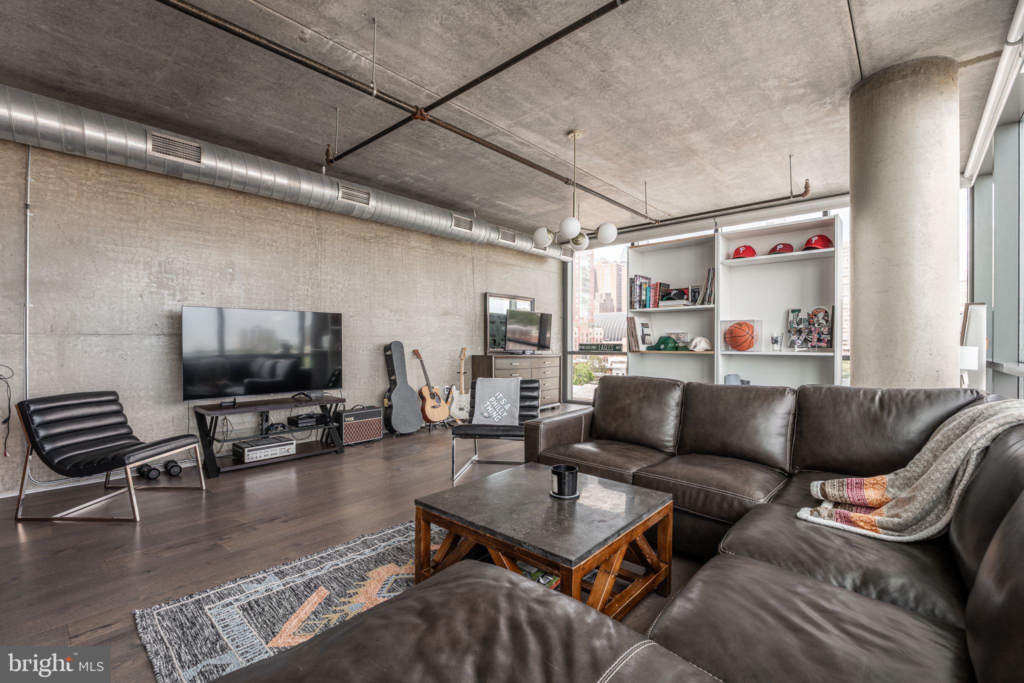 1352 South Street, Unit 508 Philadelphia, PA 19147 - Photo 4 of 31