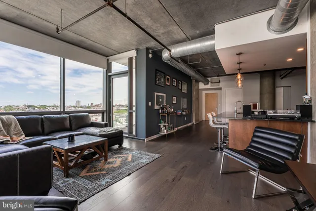 $399,900 | 1352 South Street, Unit 508, Philadelphia, PA 19147