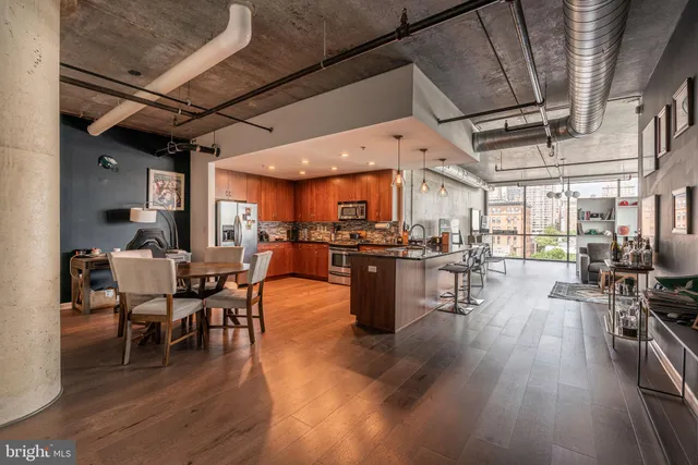 $399,900 | 1352 South Street, Unit 508, Philadelphia, PA 19147