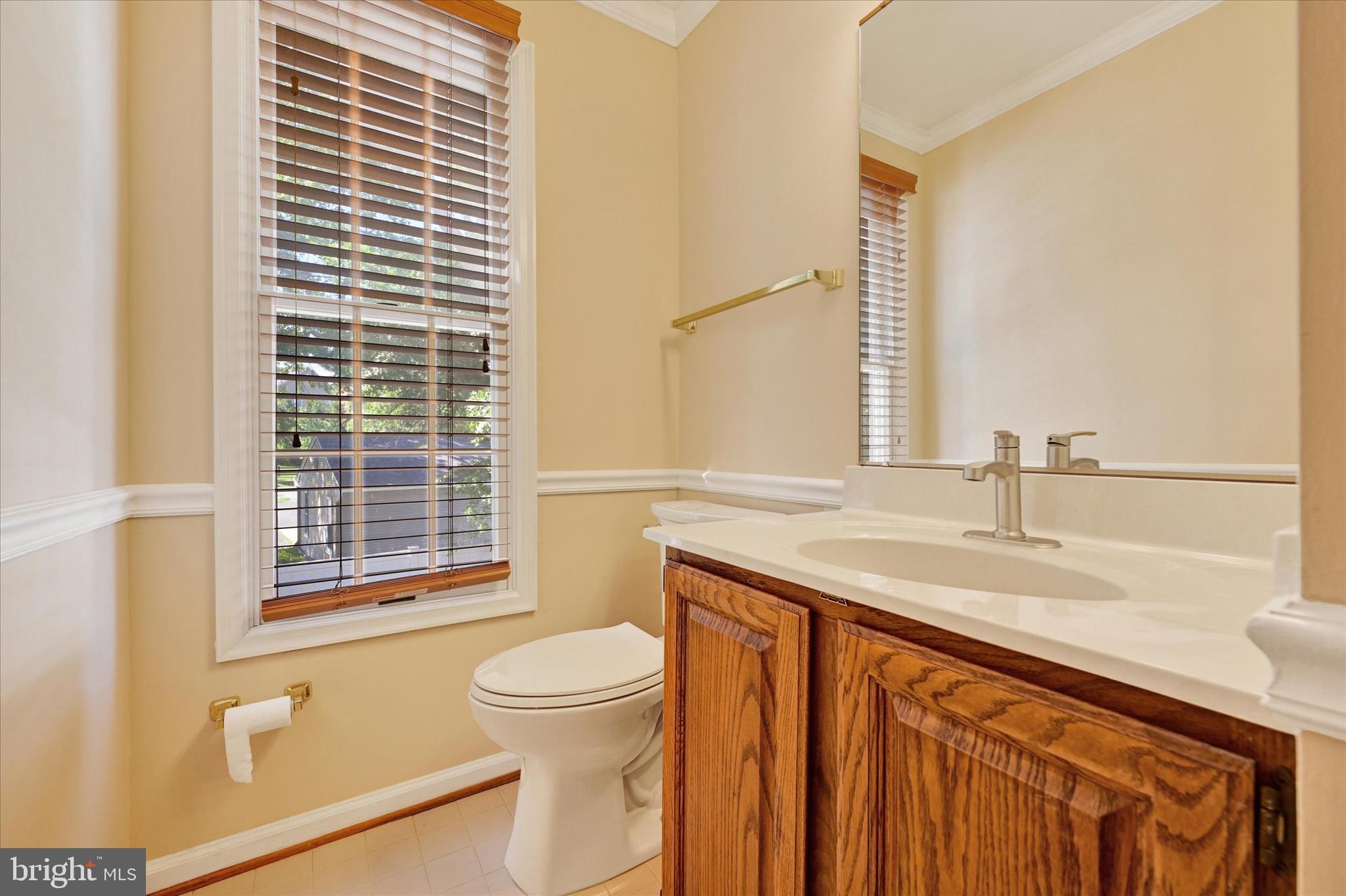 14003 Forest Ridge Drive North Potomac, MD 20850 - Photo 15 of 36 Half bath