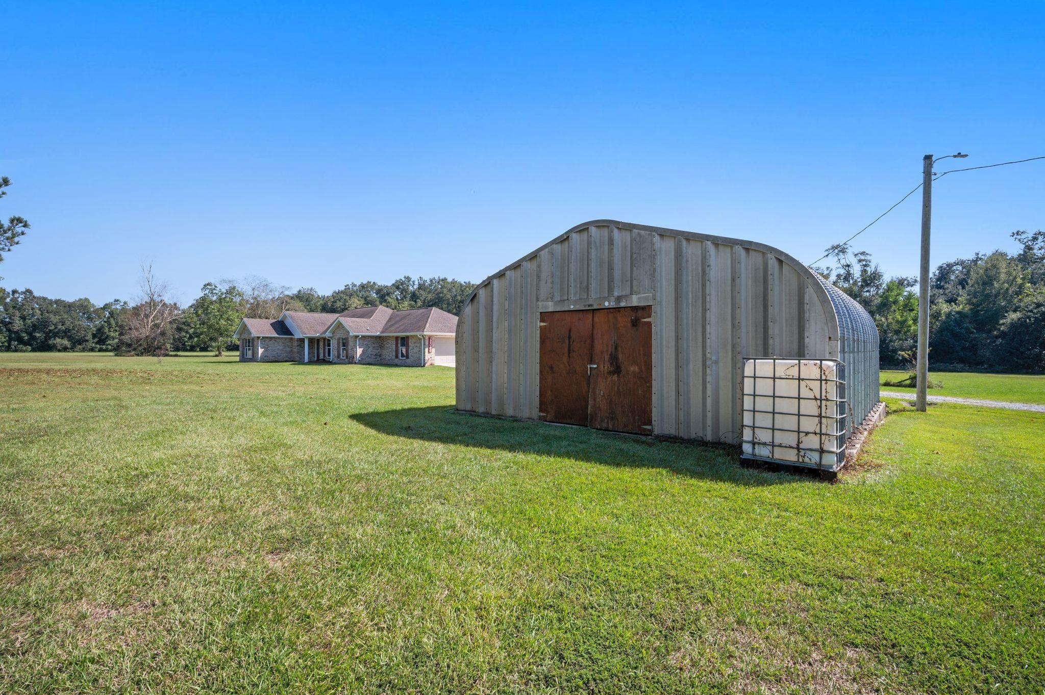 15066 Black Griffin Road Loxley, AL 36551 - Photo 37 of 38 Out Buildings