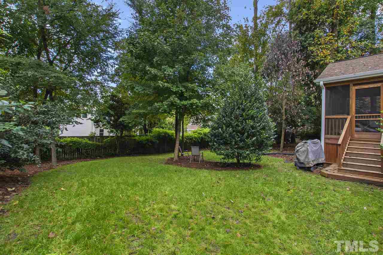 3712 Bellevue Road Raleigh, NC 27609 - Photo 27 of 30 Dual HVAC system, Tankless water heater Security system Expansion plans available upon request for this great house on a .22 acre flat lot