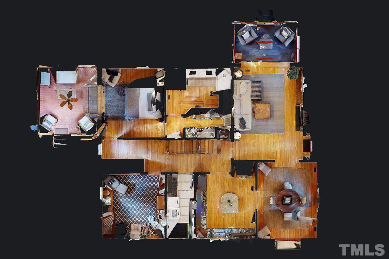 3712 Bellevue Road Raleigh, NC 27609 - Photo 28 of 30 Gallery Image 28