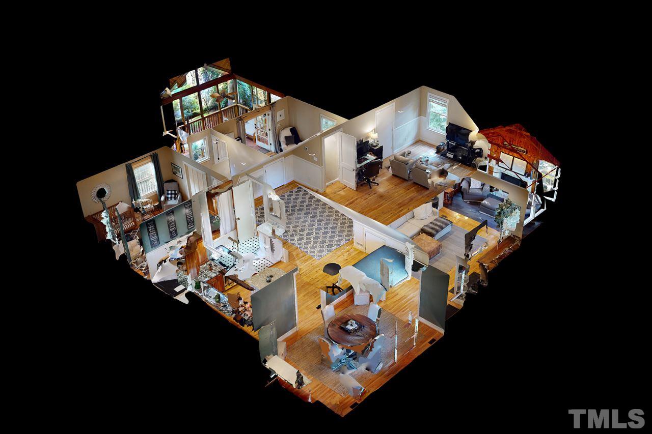 3712 Bellevue Road Raleigh, NC 27609 - Photo 30 of 30 Gallery Image 30