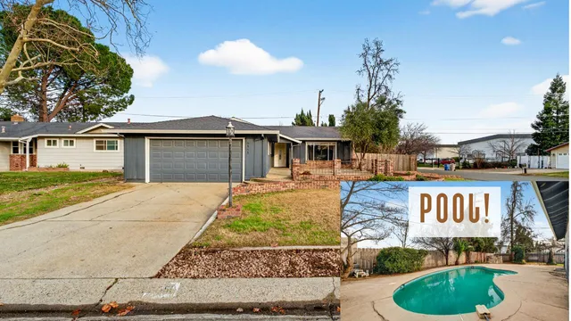 $365,000 | 6551 El Camino Drive, Redding, CA 96001