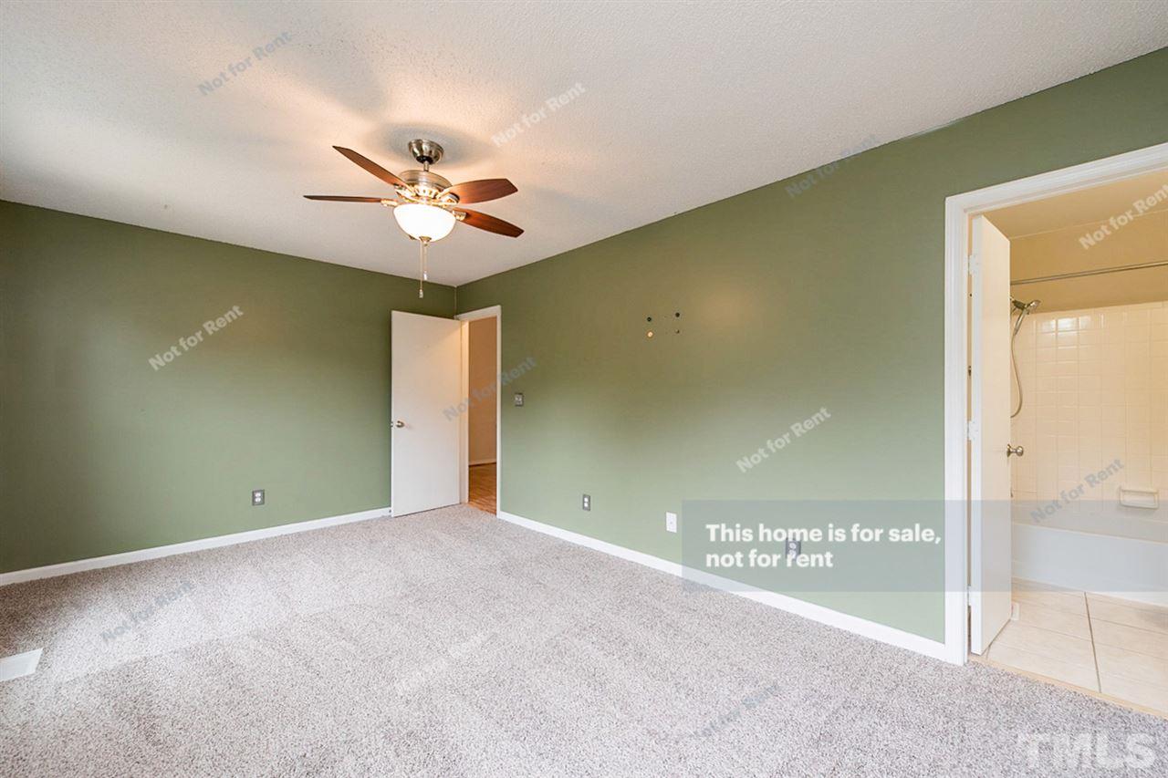 7809 Foxwood Drive Raleigh, NC 27615 - Photo 11 of 17 a view of an empty room