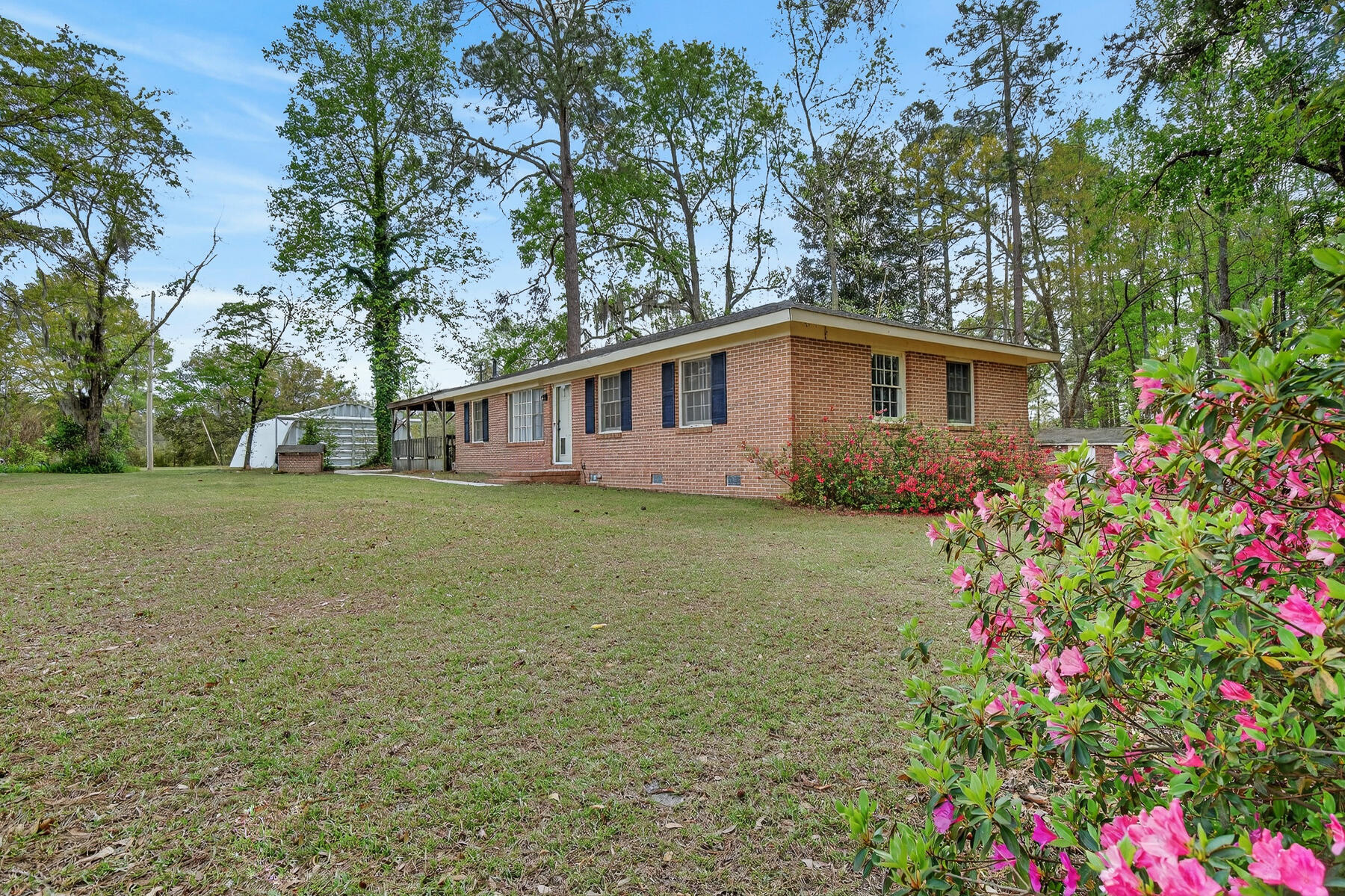 3643 Char-Augusta Road Bamberg, SC 29003 - Photo 4 of 55 HU-3
