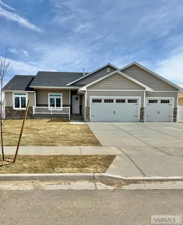 $574,500 | 6203 Maggie Drive, Idaho Falls, ID 83402