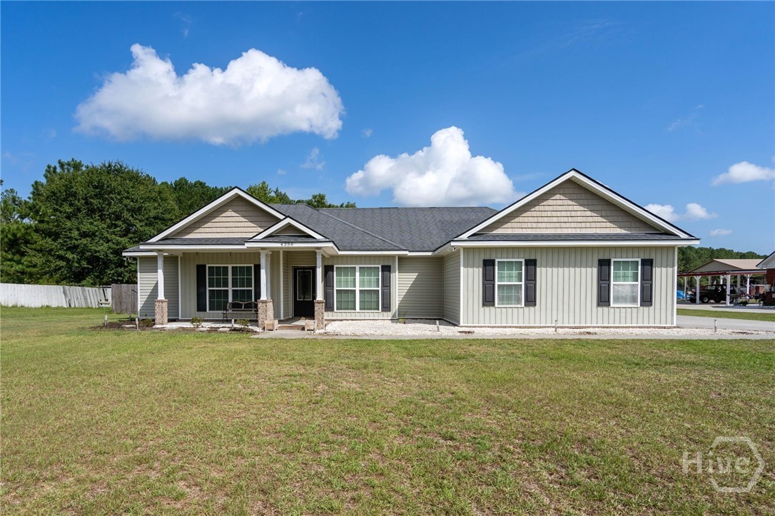 4256 Courthouse Road Guyton, GA 31312 - Photo 1 of 41