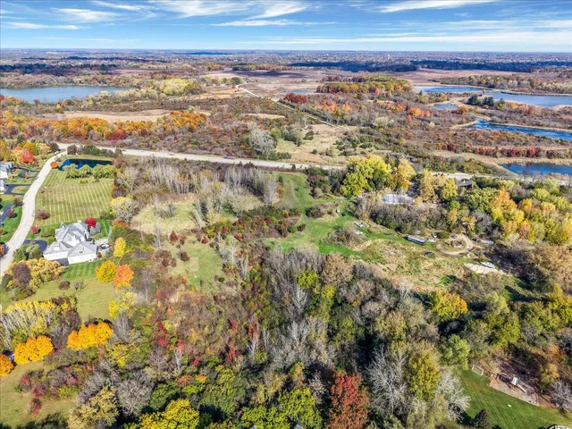 a view of city and ocean